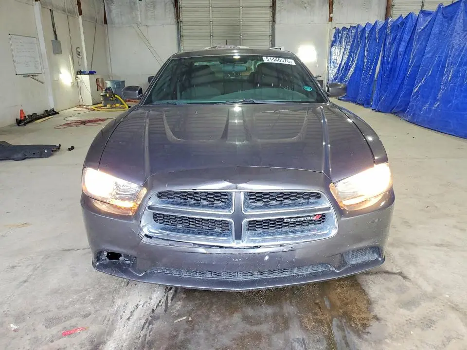 2014 DODGE CHARGER SE  
