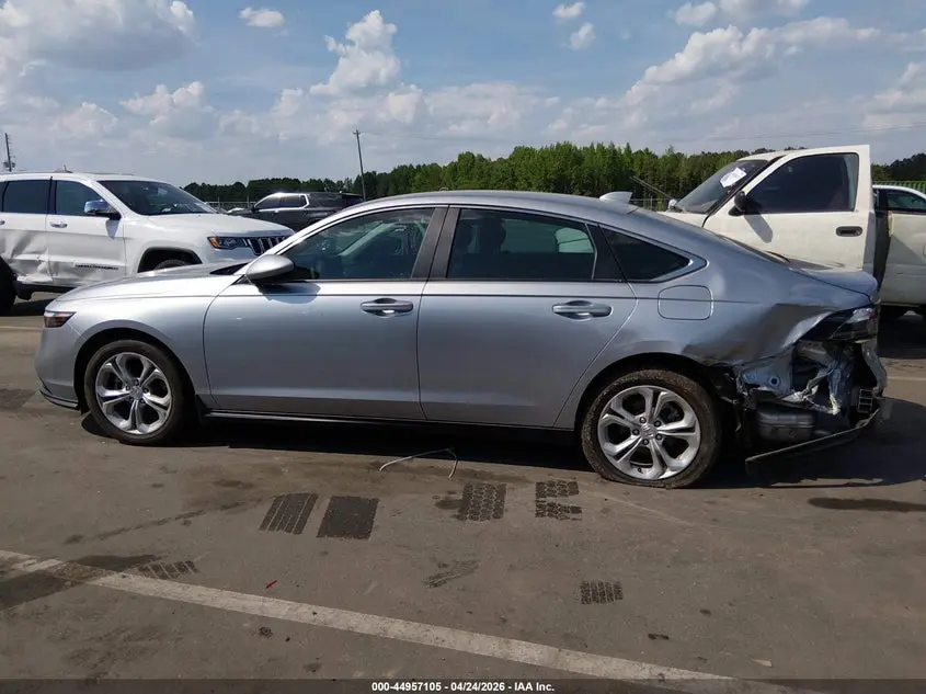 2023 HONDA ACCORD LX