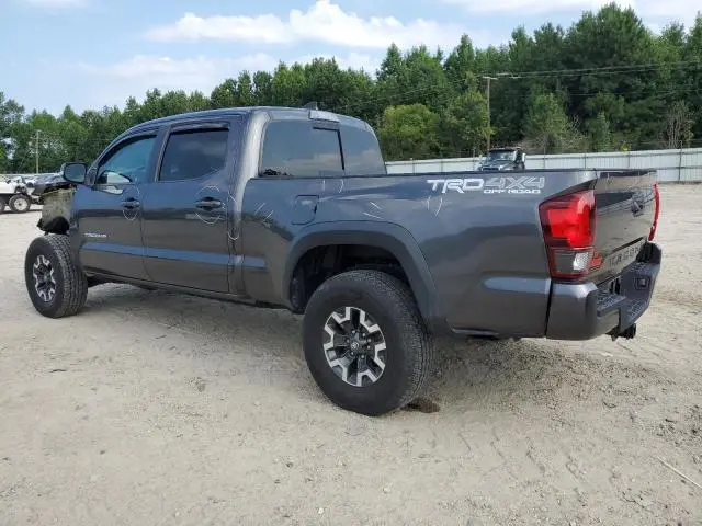 2019 TOYOTA TACOMA DOUBLE CAB  