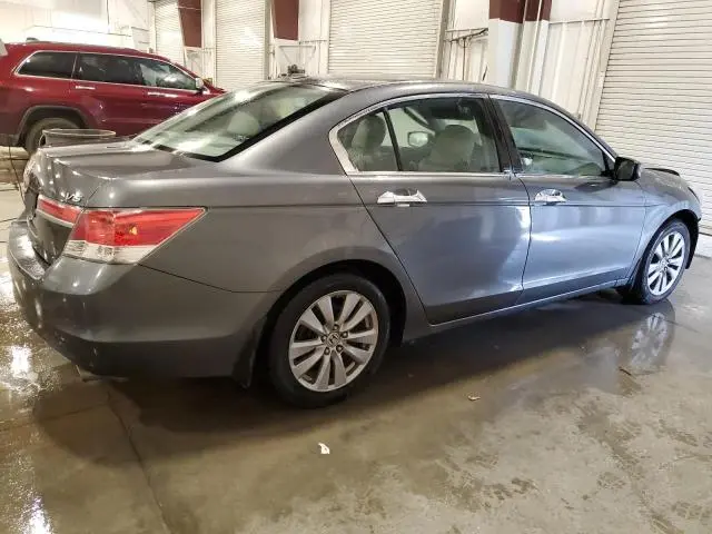 2011 HONDA ACCORD EXL  