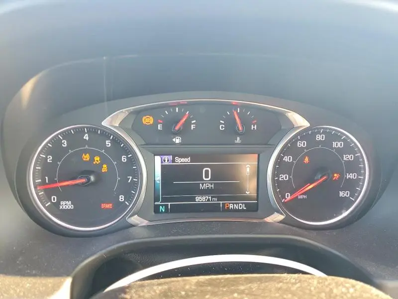 2019 GMC ACADIA SLE  