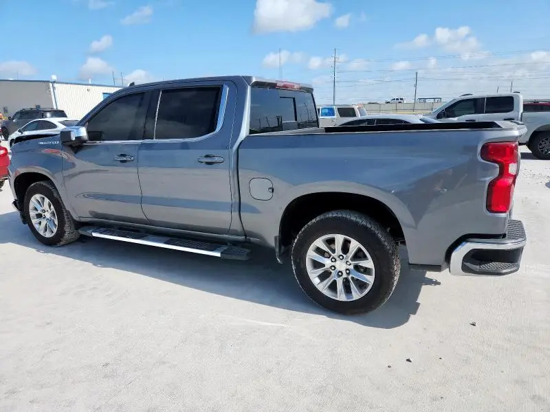 2020 CHEVROLET SILVERADO C1500 LT  