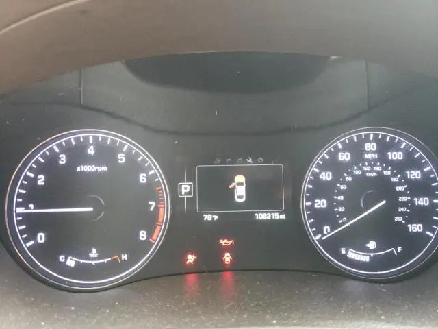 2016 HYUNDAI GENESIS 3.8L  