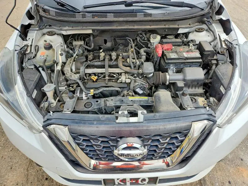 2019 NISSAN KICKS SR  