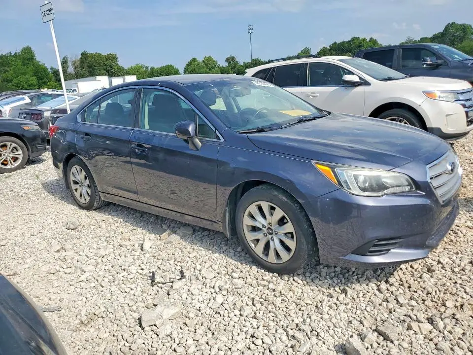 2015 SUBARU LEGACY 2.5I PREMIUM  