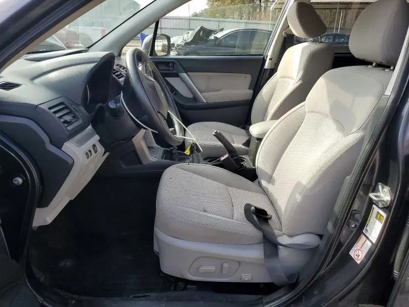 2014 SUBARU FORESTER 2.5I PREMIUM  