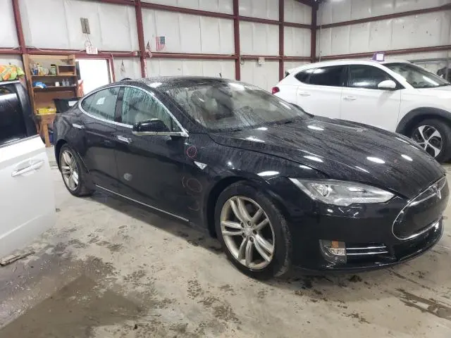 2015 TESLA MODEL S 85D  