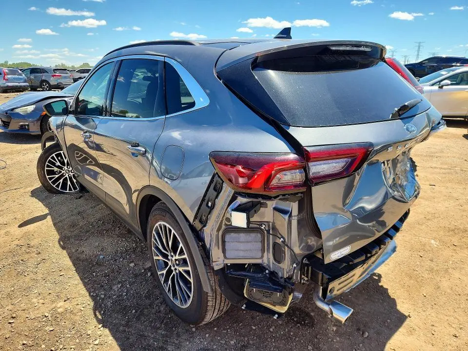 2026 FORD ESCAPE   
