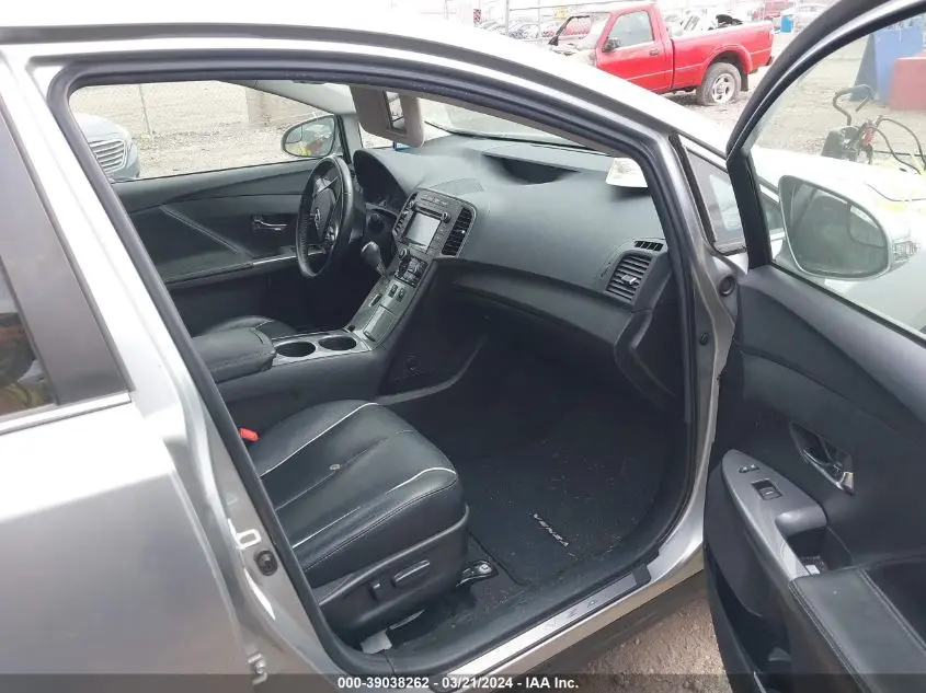 2015 TOYOTA VENZA XLE