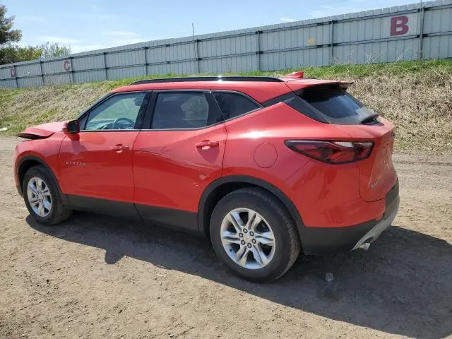 2020 CHEVROLET BLAZER 2LT  