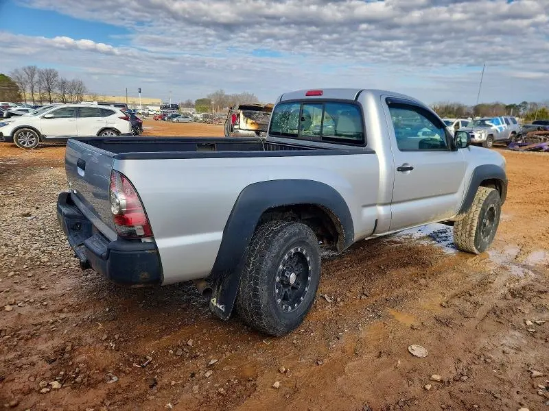 2011 TOYOTA TACOMA   