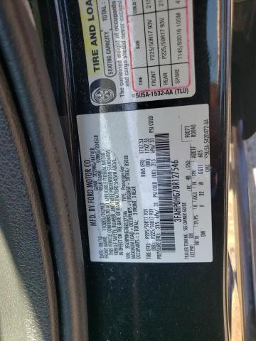 2011 FORD FUSION SE