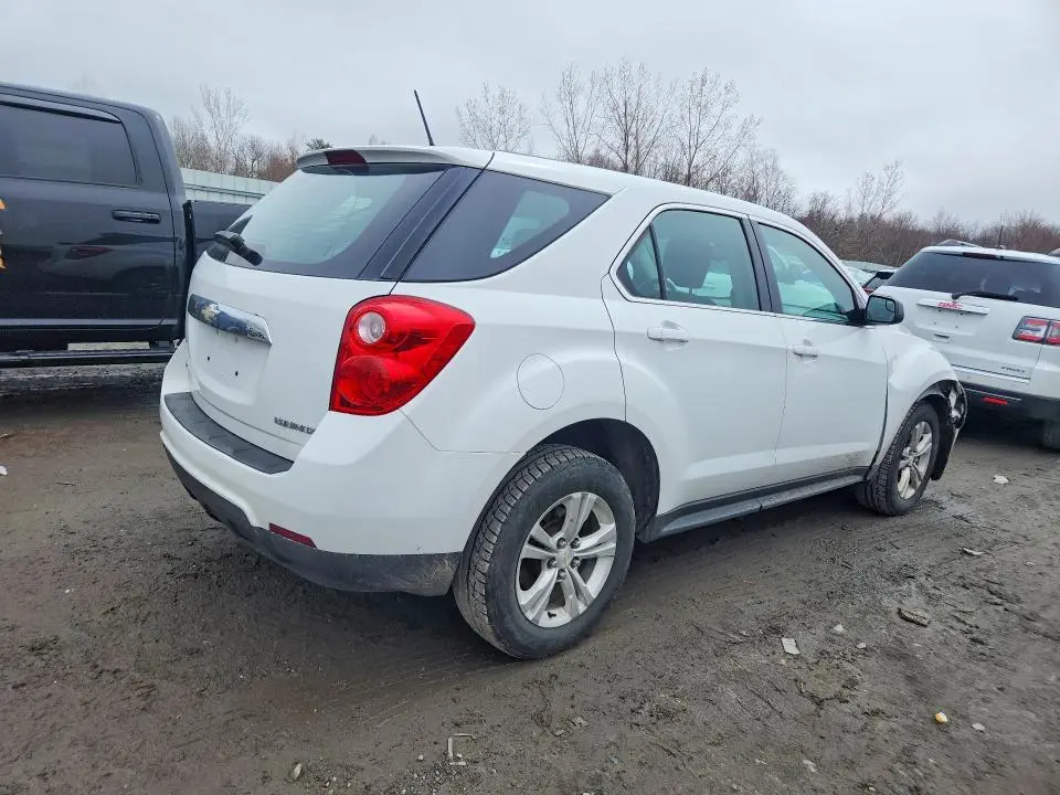 2014 CHEVROLET EQUINOX LS  