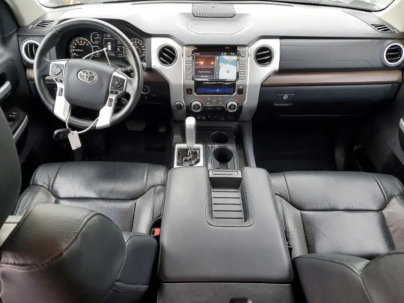 2020 TOYOTA TUNDRA DOUBLE CAB LIMITED  