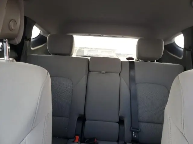 2016 HYUNDAI SANTA FE SPORT   