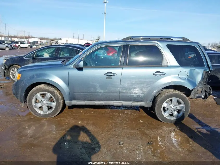 2011 FORD ESCAPE LIMITED