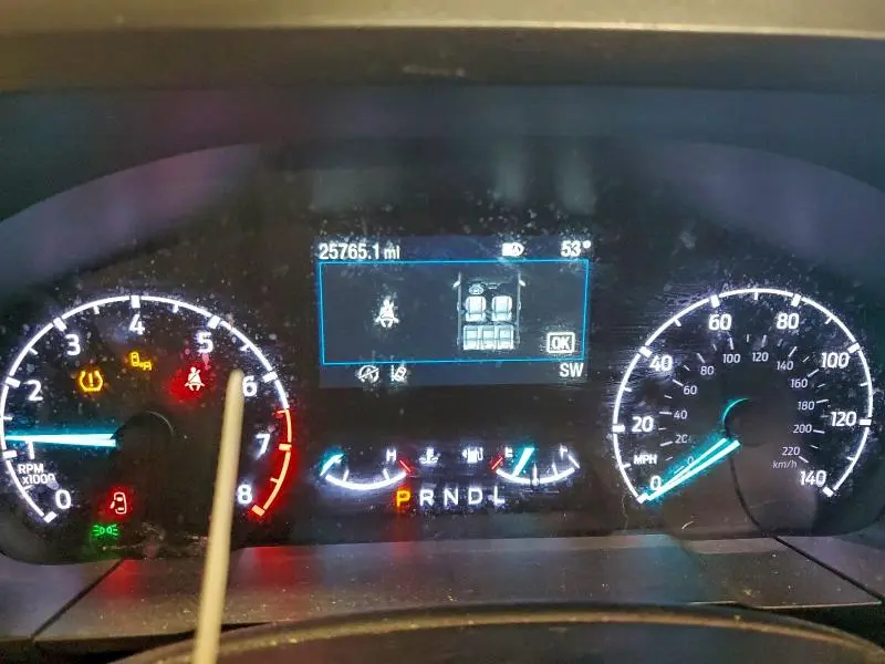 2023 FORD MAVERICK XL  