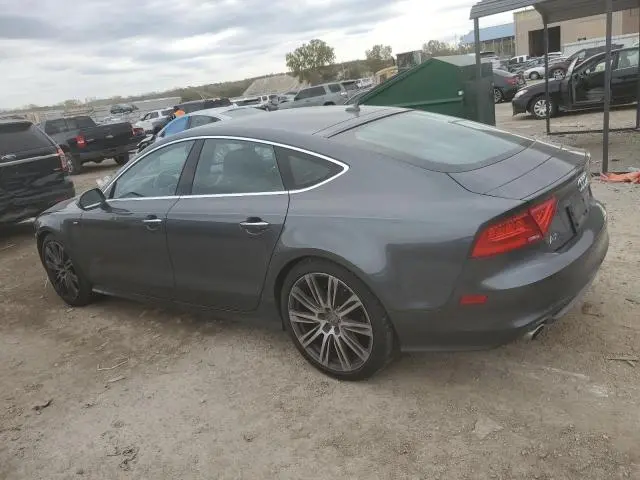 2015 AUDI A7 PRESTIGE  