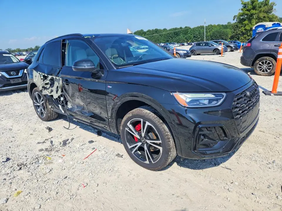 2025 AUDI Q5 PREMIUM PLUS 45  