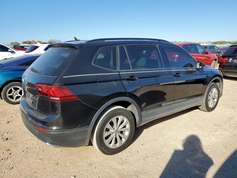 2020 VOLKSWAGEN TIGUAN S  