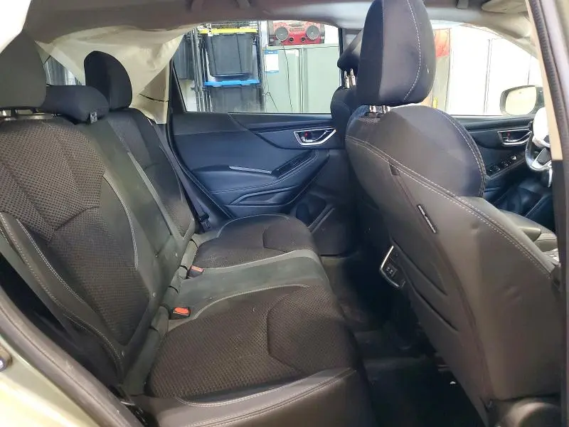 2021 SUBARU FORESTER TOURING  