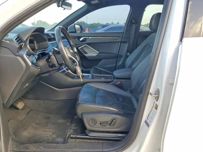 2020 AUDI Q3   