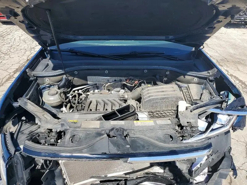 2021 VOLKSWAGEN ATLAS SEL R-LINE  