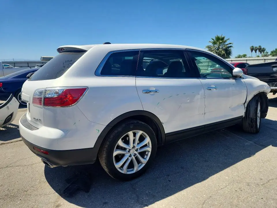 2012 MAZDA CX-9   