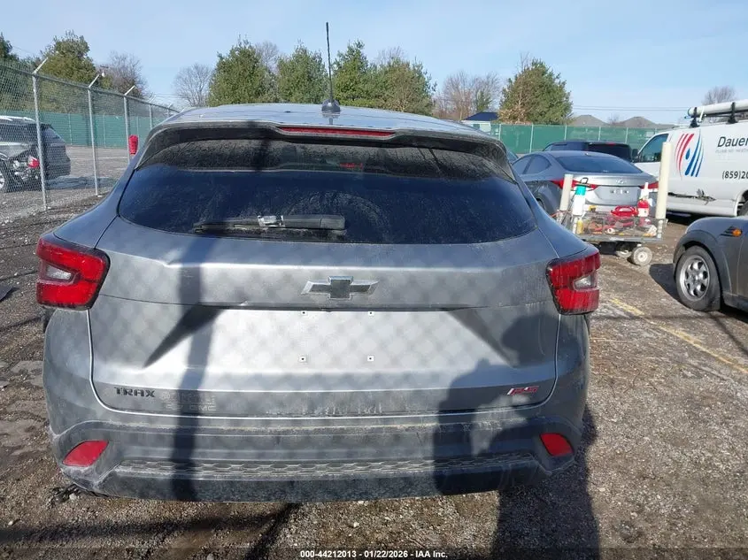 2024 CHEVROLET TRAX FWD 1RS