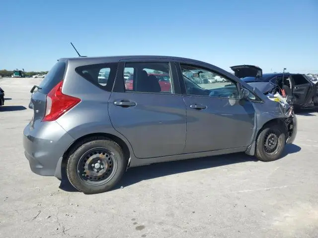 2018 NISSAN VERSA NOTE S  
