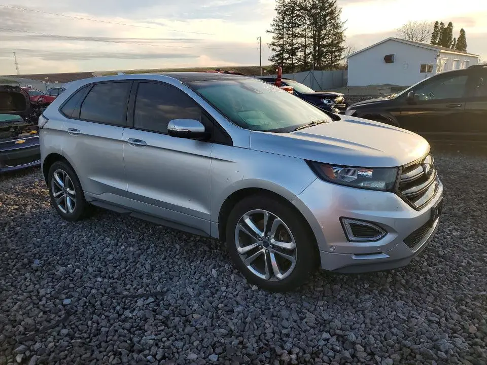 2015 FORD EDGE SPORT  