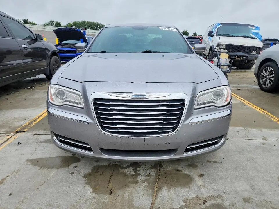 2014 CHRYSLER 300   
