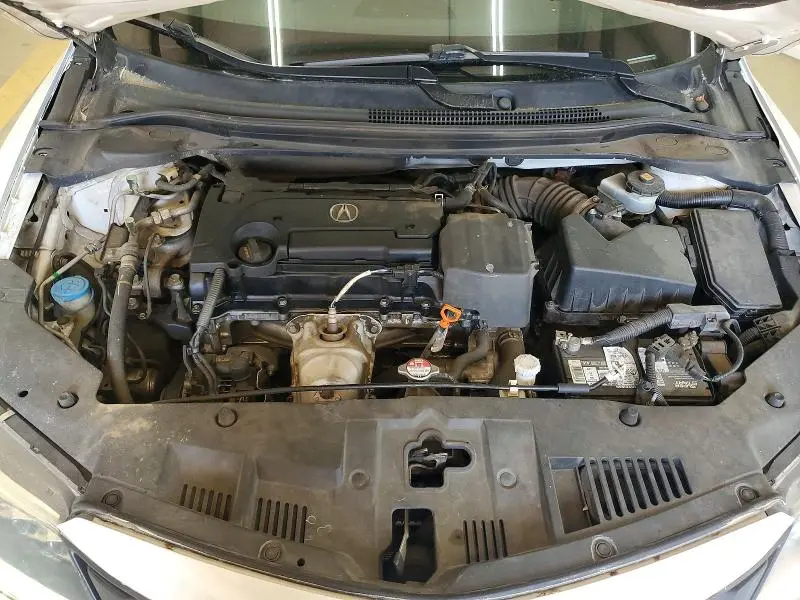 2017 ACURA ILX PREMIUM  
