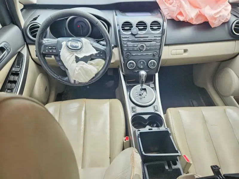 2010 MAZDA CX-7   