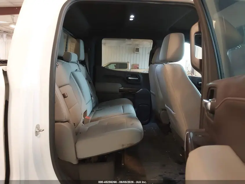 2021 GMC SIERRA 1500 4WD  SHORT BOX SLE