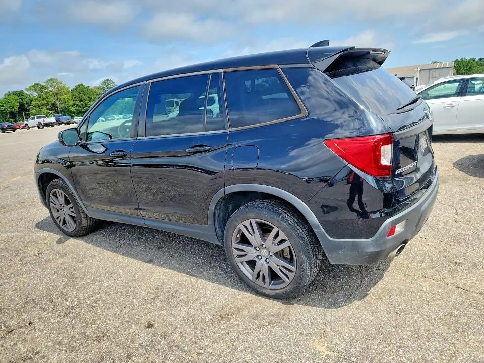 2021 HONDA PASSPORT EXL  
