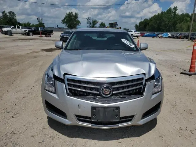 2013 CADILLAC ATS   
