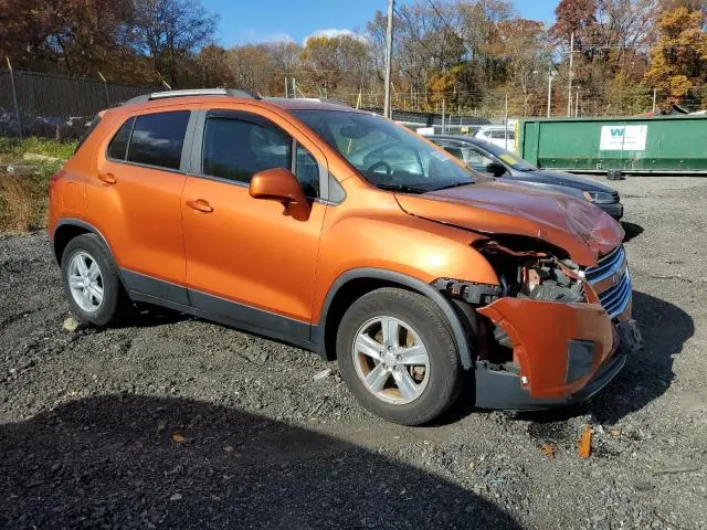 2016 CHEVROLET TRAX 1LT  