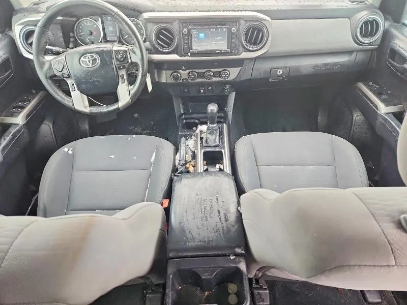2019 TOYOTA TACOMA SR5 V6  