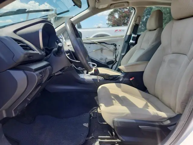 2017 SUBARU IMPREZA PREMIUM  