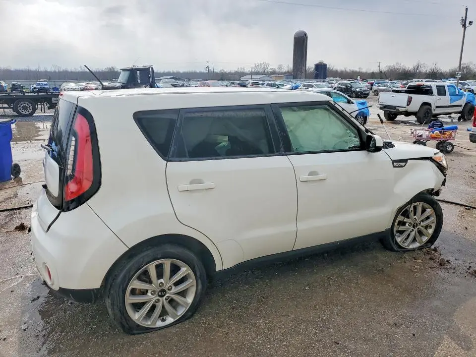 2017 KIA SOUL +  