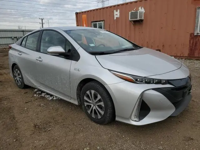 2022 TOYOTA PRIUS PRIME LE  