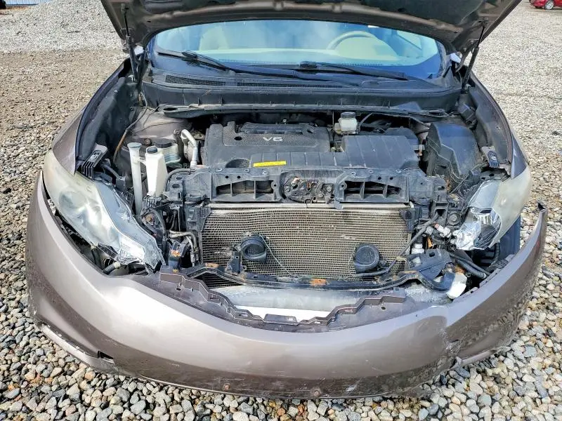 2014 NISSAN MURANO   