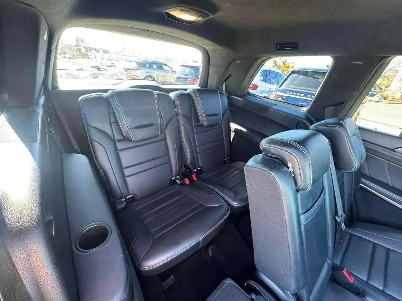 2017 MERCEDES-BENZ GLS 63 AMG 4MATIC  