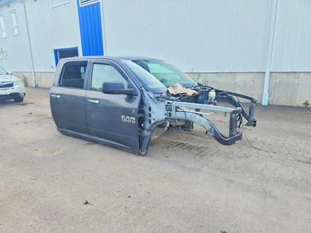 2017 RAM 1500 SLT  