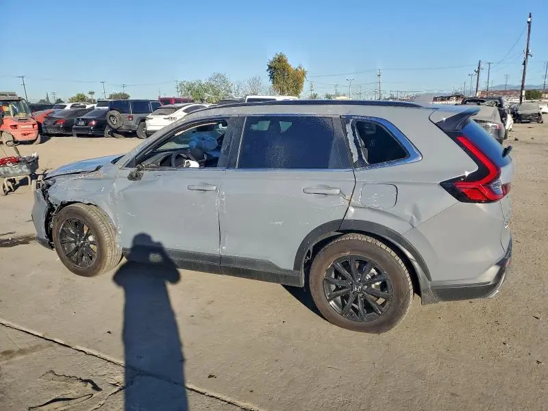 2025 HONDA CR-V SPORT-L  