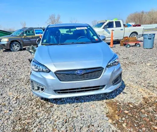 2018 SUBARU IMPREZA SPORT  