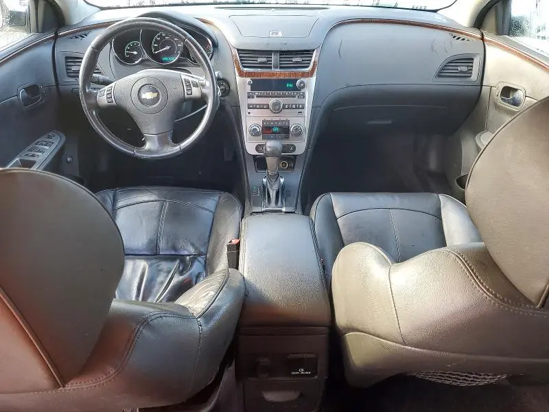 2012 CHEVROLET MALIBU LTZ  