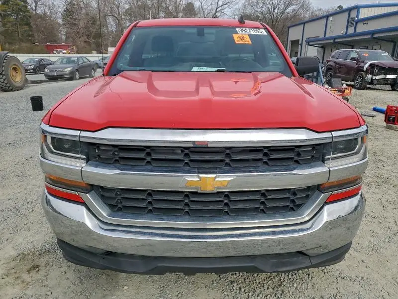 2016 CHEVROLET SILVERADO C1500  