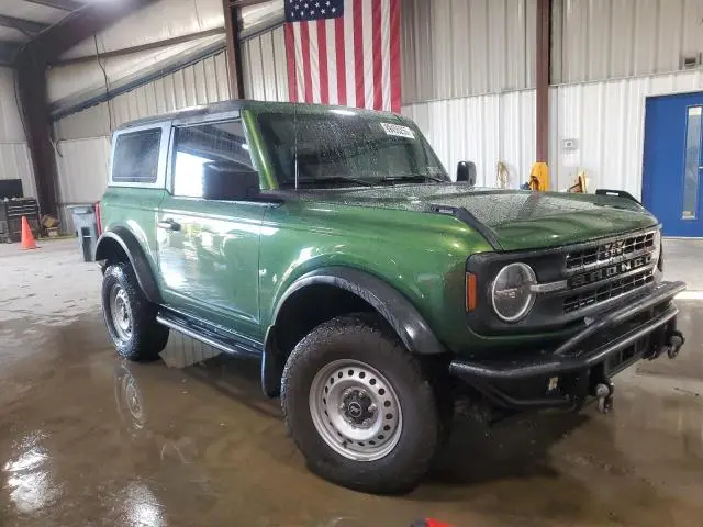2022 FORD BRONCO BASE  